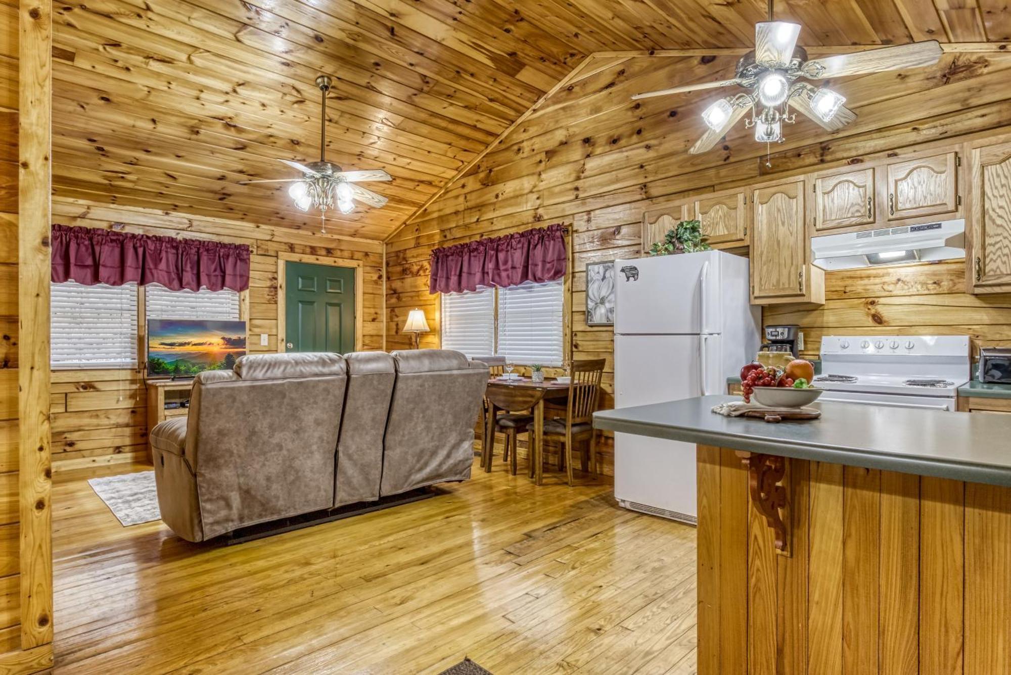 Romantic Retreat Gatlinburg Exterior foto